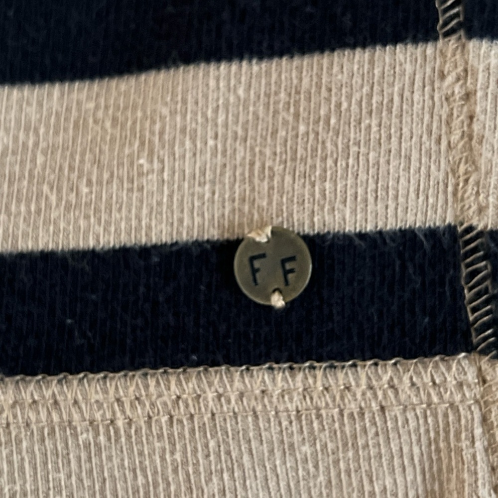 Fat Face Breton Style Stripe Tunic Size 10 EUC - Picture 9 of 16